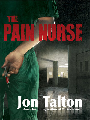 cover image of The Pain Nurse